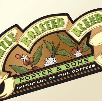 Coffee Label