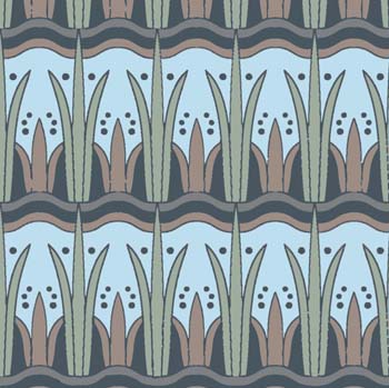 Textile Pattern Series
