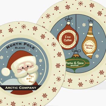 Dessert Plates