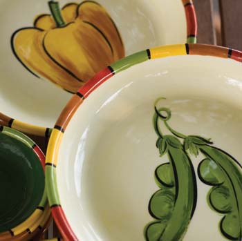 Dinnerware Set
