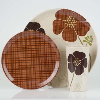 Melamine Dinnerware
